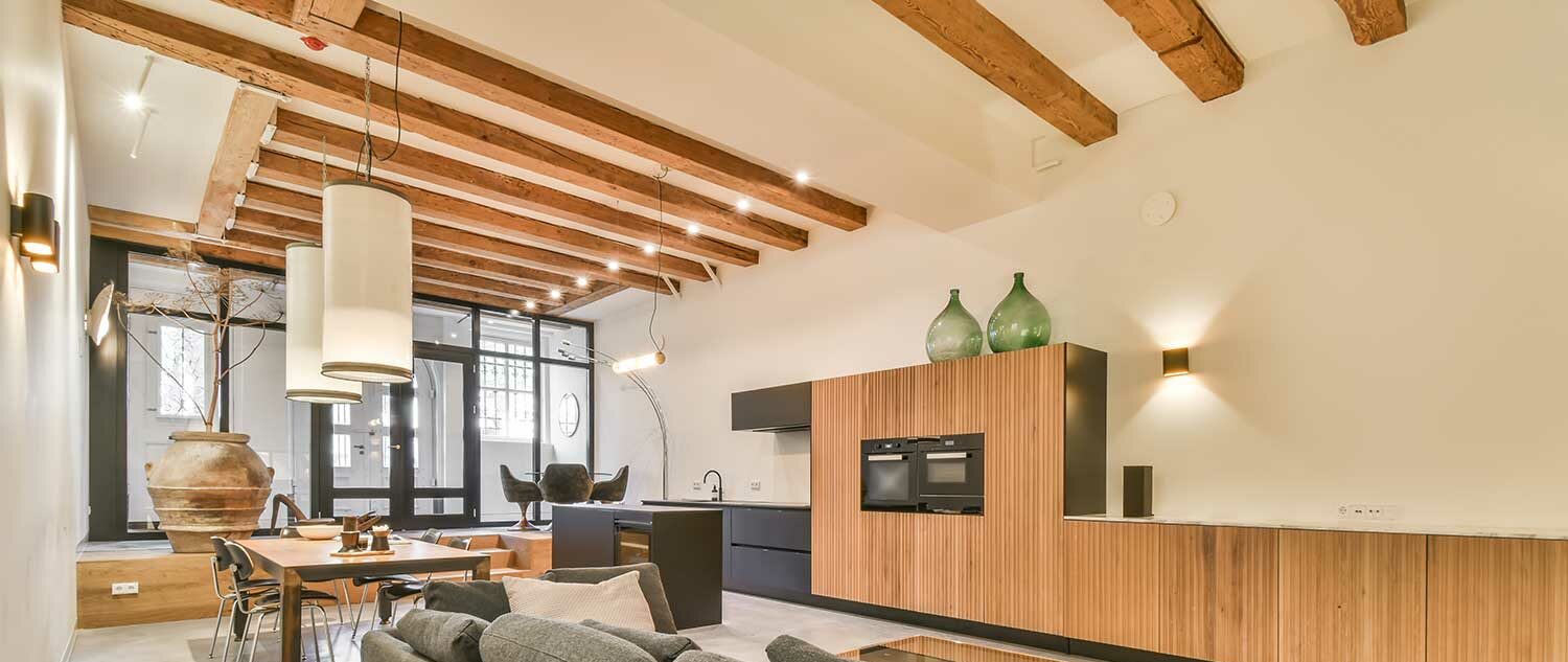 Topp 5 miljøvennlige materialer i moderne bygging